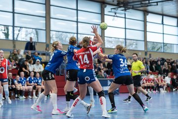 Bild 201 - wAJ HH Nord : VfL Bad Schwartau : Ergebnis: 32:31